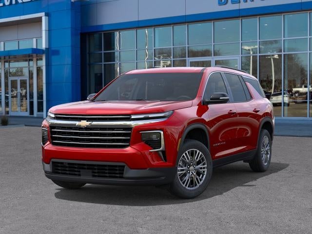 2026 Chevrolet Traverse LT - Photo 30