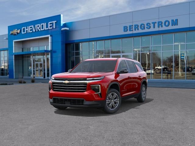 2026 Chevrolet Traverse LT - Photo 32