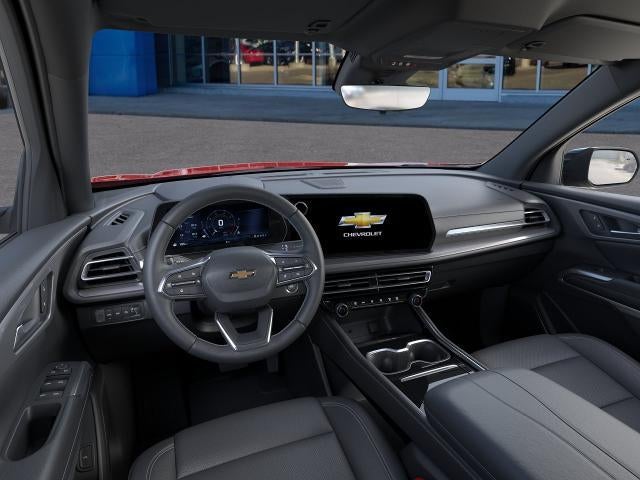 2026 Chevrolet Traverse AWD 4dr LT w/2LT