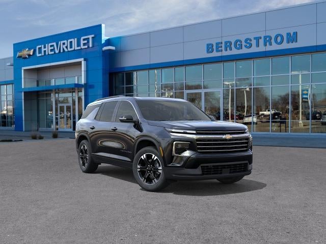 2027 Chevrolet Traverse AWD 4dr LT w/2LT