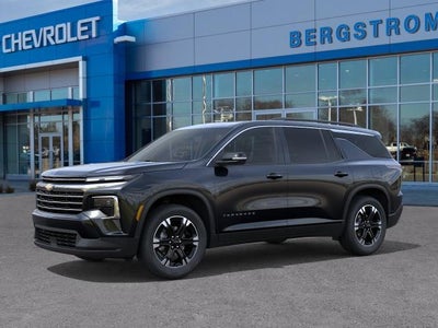 2027 Chevrolet Traverse AWD 4dr LT w/2LT