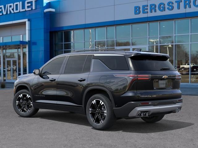 2027 Chevrolet Traverse AWD 4dr LT w/2LT