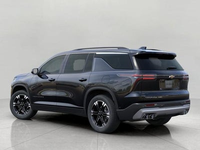 2027 Chevrolet Traverse AWD 4dr LT w/2LT
