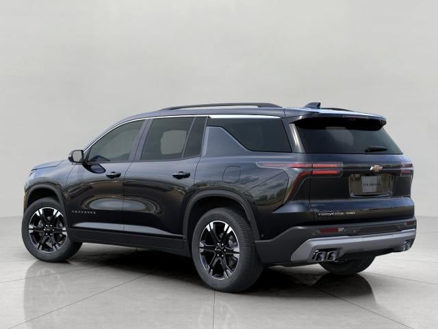 2027 Chevrolet Traverse AWD 4dr LT w/2LT