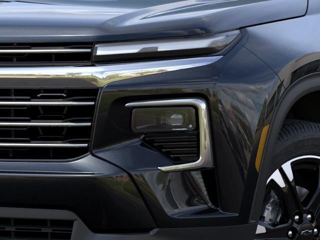 2027 Chevrolet Traverse AWD 4dr LT w/2LT