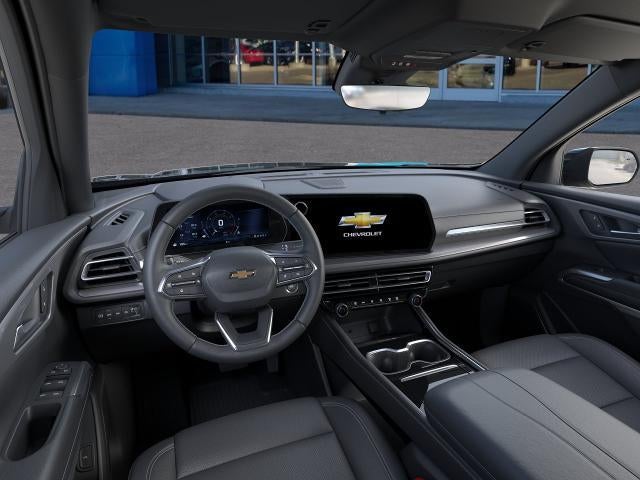 2027 Chevrolet Traverse AWD 4dr LT w/2LT