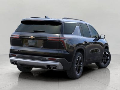 2027 Chevrolet Traverse AWD 4dr LT w/2LT