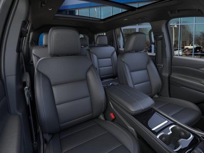 2027 Chevrolet Traverse AWD 4dr LT w/2LT