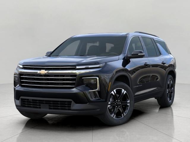 2027 Chevrolet Traverse AWD 4dr LT w/2LT