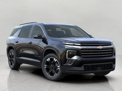 2027 Chevrolet Traverse AWD 4dr LT w/2LT