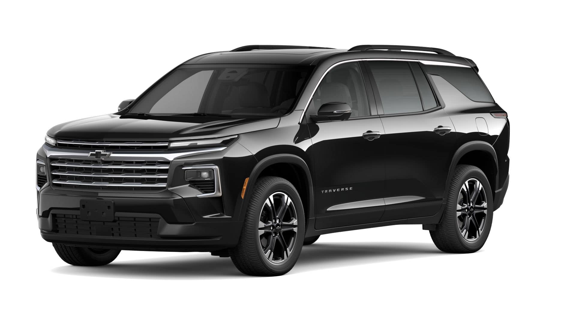2027 Chevrolet Traverse AWD 4dr LT w/2LT