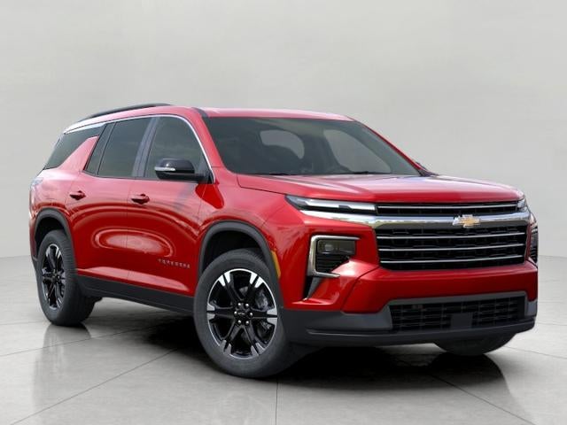 2027 Chevrolet Traverse AWD 4dr LT w/2LT