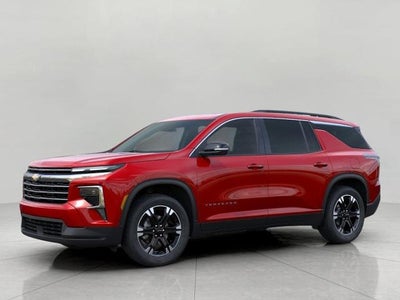 2027 Chevrolet Traverse AWD 4dr LT w/2LT
