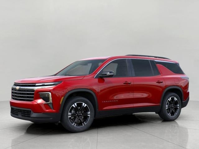 2027 Chevrolet Traverse AWD 4dr LT w/2LT