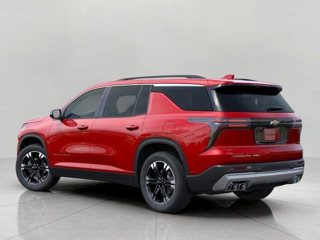 2027 Chevrolet Traverse AWD 4dr LT w/2LT