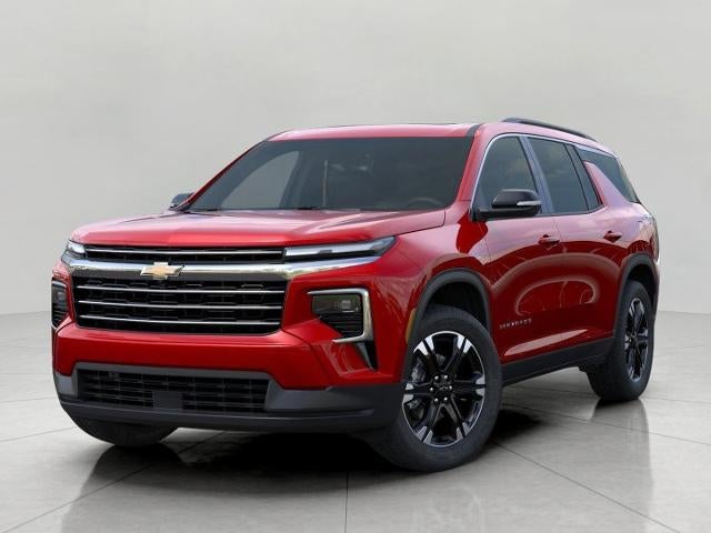 2027 Chevrolet Traverse AWD 4dr LT w/2LT
