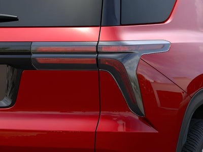 2027 Chevrolet Traverse AWD 4dr LT w/2LT