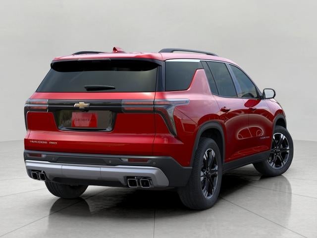 2027 Chevrolet Traverse AWD 4dr LT w/2LT