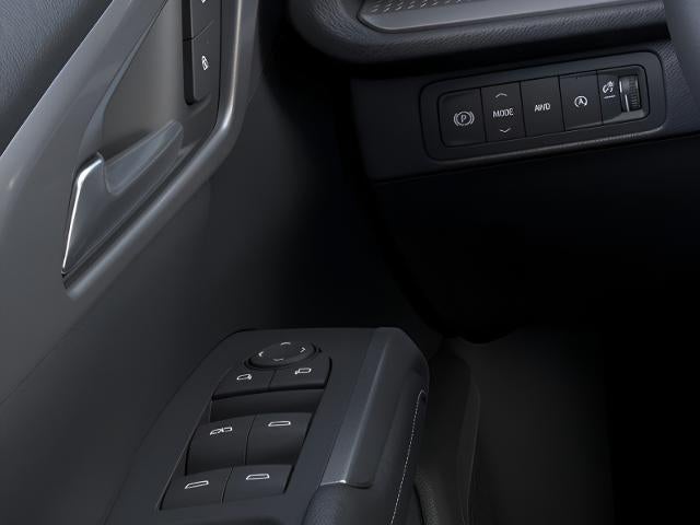 2027 Chevrolet Traverse AWD 4dr LT w/2LT