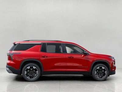 2027 Chevrolet Traverse AWD 4dr LT w/2LT
