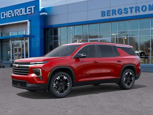 2027 Chevrolet Traverse AWD 4dr LT w/2LT