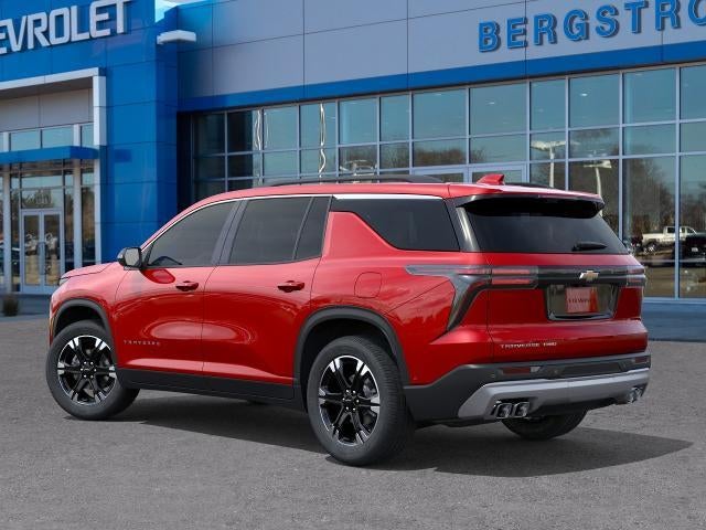 2027 Chevrolet Traverse AWD 4dr LT w/2LT