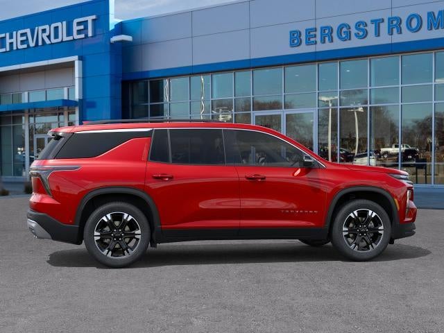 2027 Chevrolet Traverse AWD 4dr LT w/2LT
