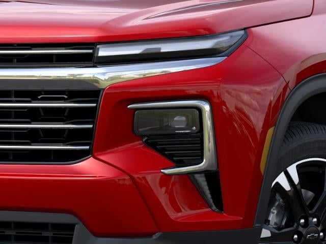 2027 Chevrolet Traverse AWD 4dr LT w/2LT