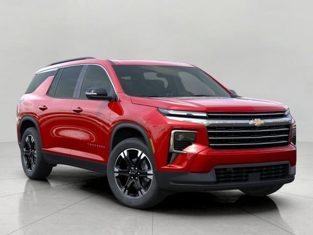 2027 Chevrolet Traverse AWD 4dr LT w/2LT