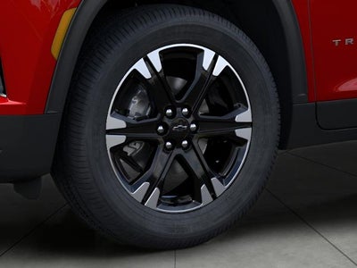 2027 Chevrolet Traverse AWD 4dr LT w/2LT
