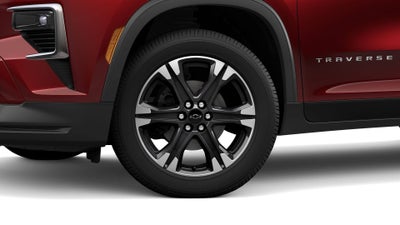 2027 Chevrolet Traverse AWD 4dr LT w/2LT