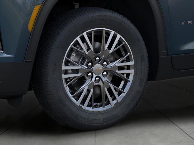 2026 Chevrolet Traverse AWD 4dr LT w/2LT