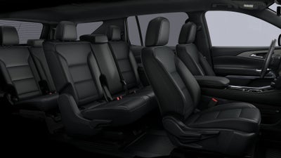 2026 Chevrolet Traverse AWD 4dr LT w/2LT