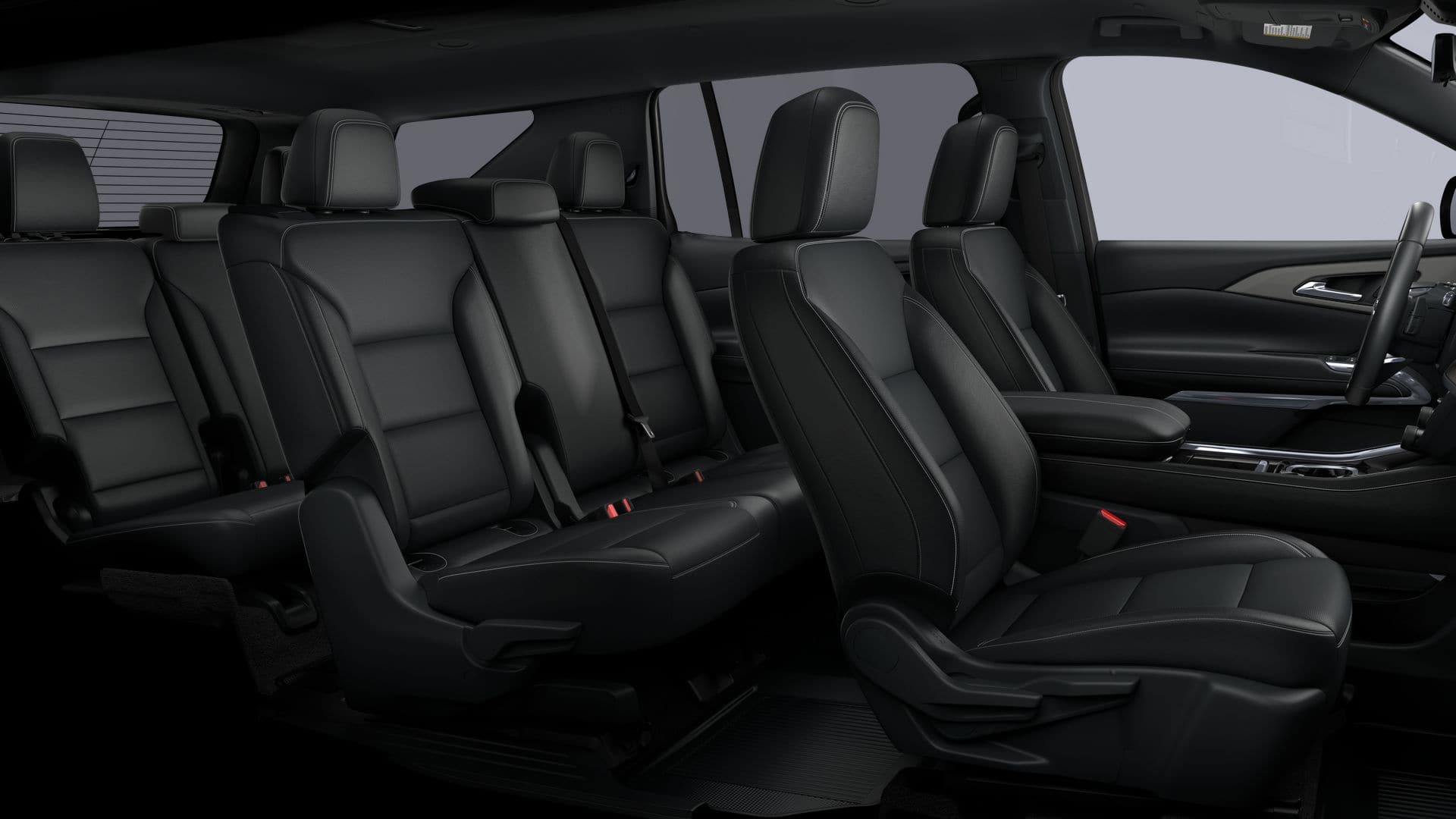 2026 Chevrolet Traverse AWD 4dr LT w/2LT