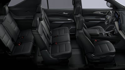 2026 Chevrolet Traverse AWD 4dr LT w/2LT