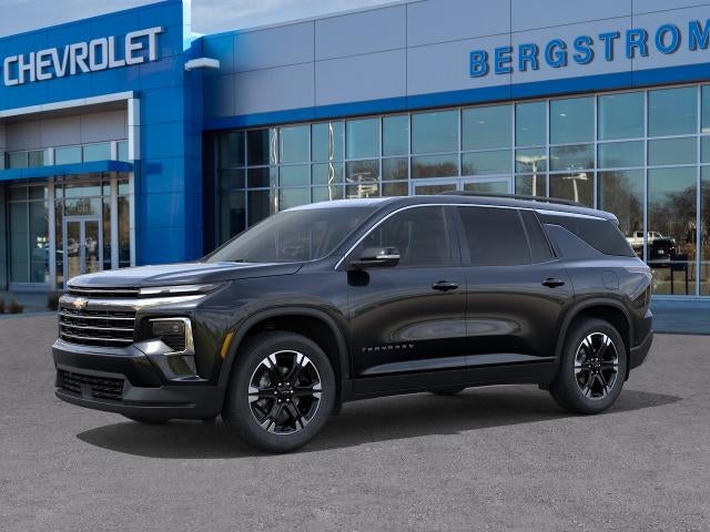 2027 Chevrolet Traverse AWD 4dr LT w/2LT