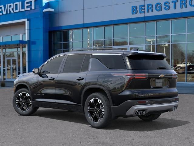 2027 Chevrolet Traverse AWD 4dr LT w/2LT