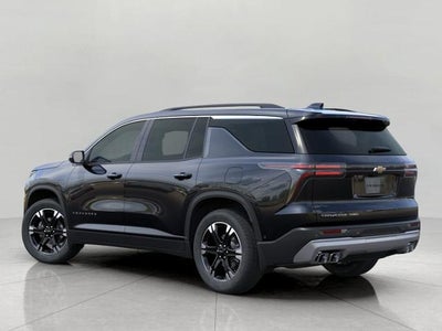 2027 Chevrolet Traverse AWD 4dr LT w/2LT
