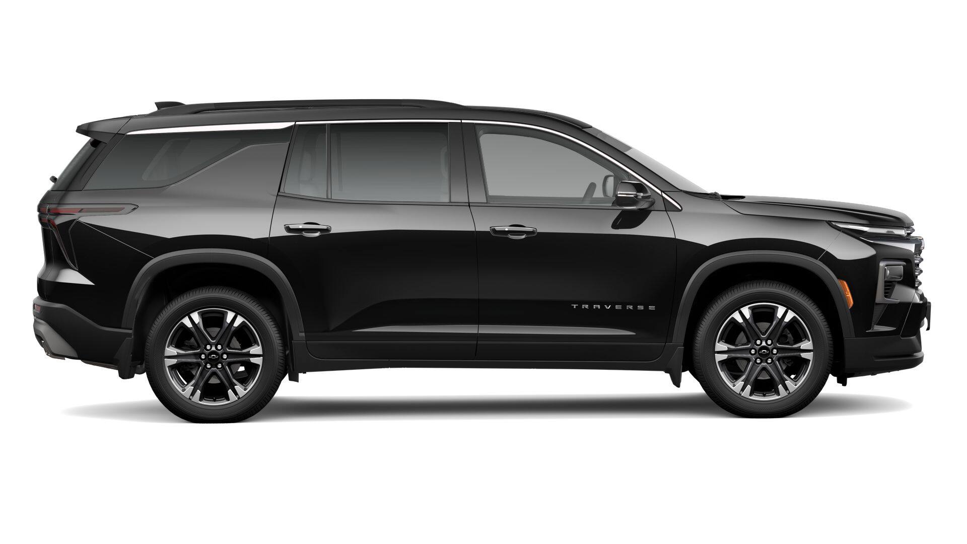 2027 Chevrolet Traverse AWD 4dr LT w/2LT