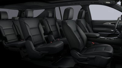 2027 Chevrolet Traverse AWD 4dr LT w/2LT
