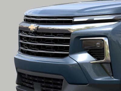 2026 Chevrolet Traverse AWD 4dr LT w/2LT