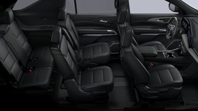 2026 Chevrolet Traverse AWD 4dr LT w/2LT