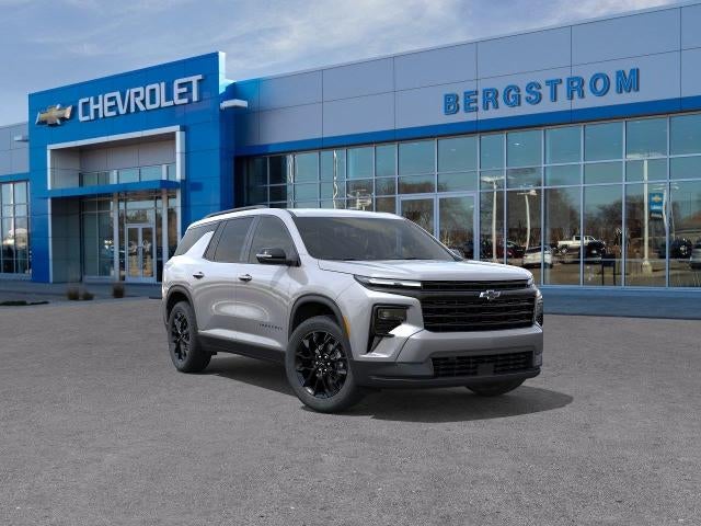 2026 Chevrolet Traverse AWD 4dr LT w/2LT