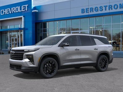 2026 Chevrolet Traverse AWD 4dr LT w/2LT