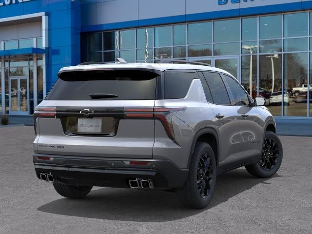 2026 Chevrolet Traverse AWD 4dr LT w/2LT