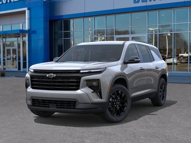 2026 Chevrolet Traverse AWD 4dr LT w/2LT