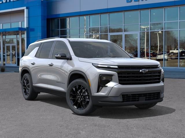 2026 Chevrolet Traverse AWD 4dr LT w/2LT