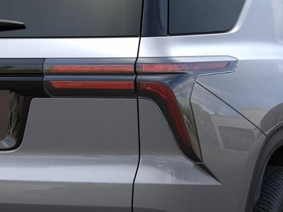 2026 Chevrolet Traverse AWD 4dr LT w/2LT