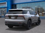 2026 Chevrolet Traverse AWD 4dr LT w/2LT