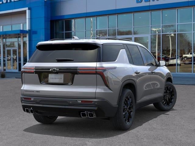 2026 Chevrolet Traverse AWD 4dr LT w/2LT